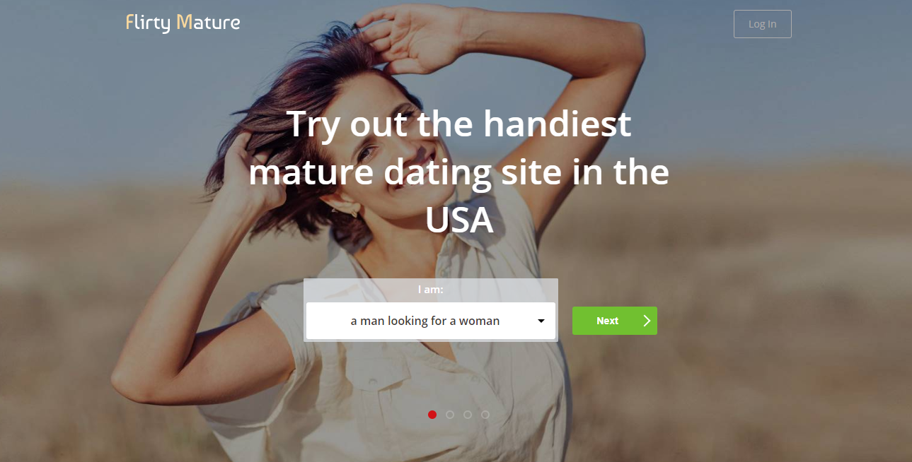 Review of FlirtyMature: Love in Any Age without Barriers