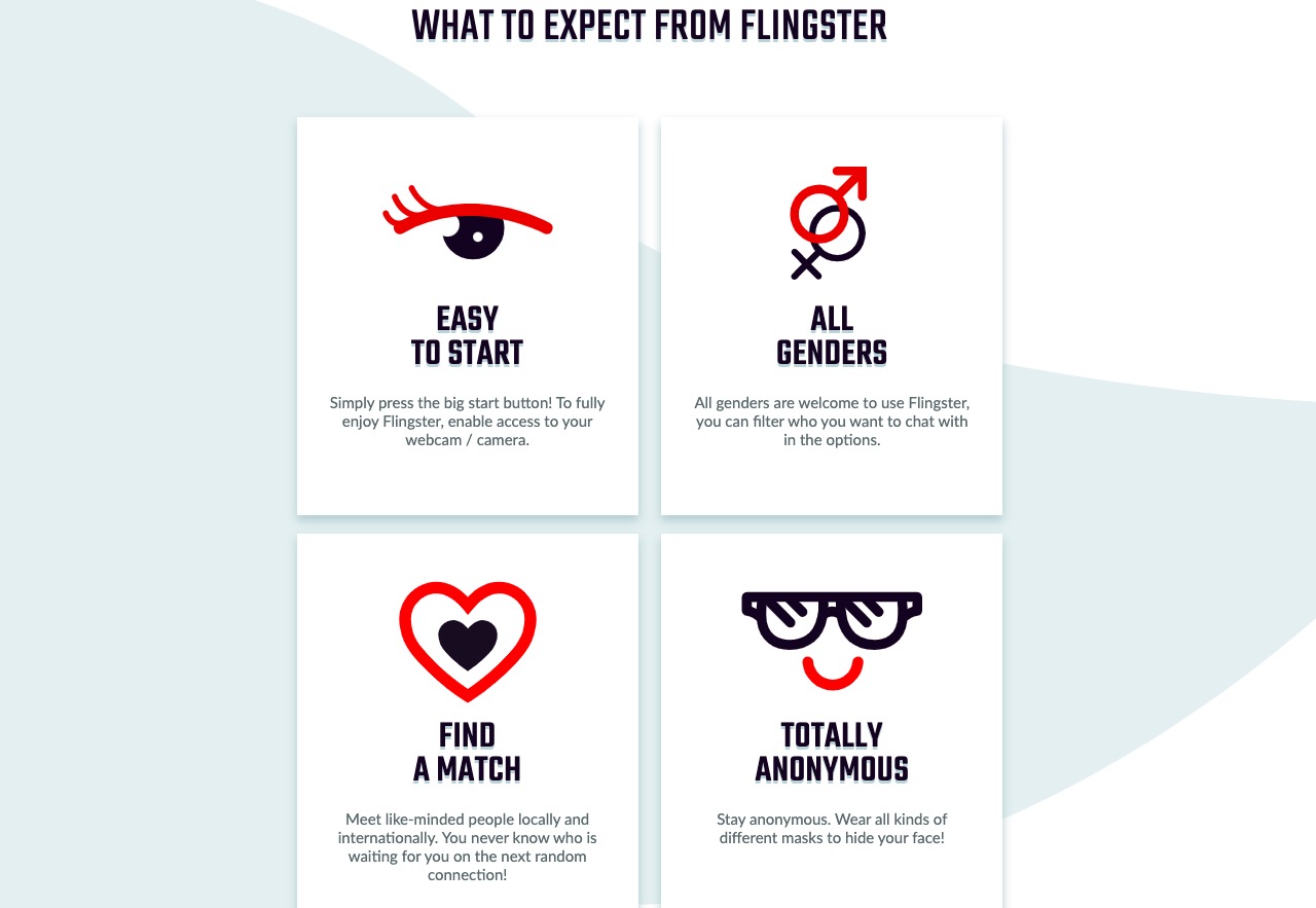 FlingsterWebsite To Make Your Fantasies Come True